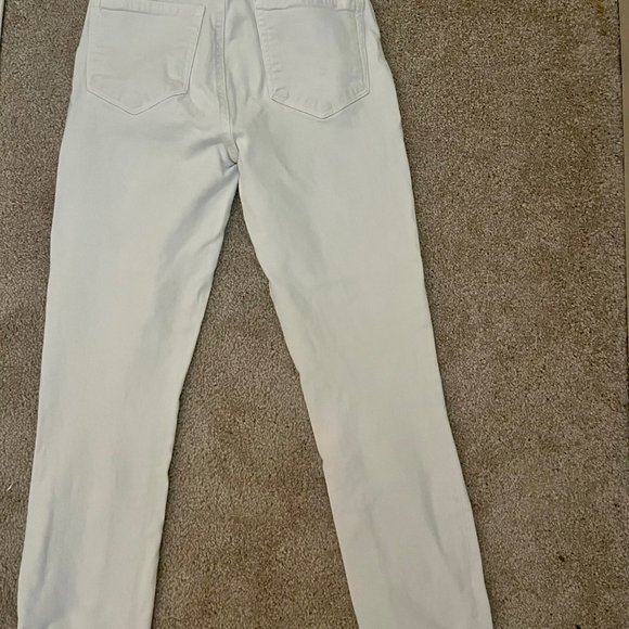 PAIGE Hoxton Ankle Skinny Jeans - Picture 5 of 5